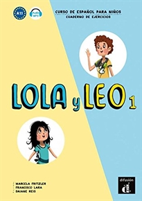 Books Frontpage Lola y Leo 1 Cuaderno de ejercicios