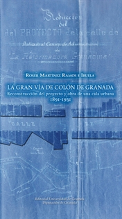 Books Frontpage Gran vía de Colón de Granada