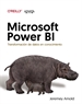 Portada del libro Microsoft Power BI. Transformación de datos en conocimiento