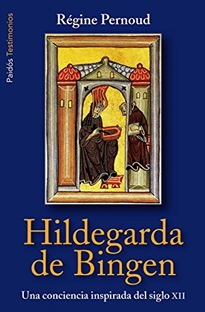 Books Frontpage Hildegarda de Bingen