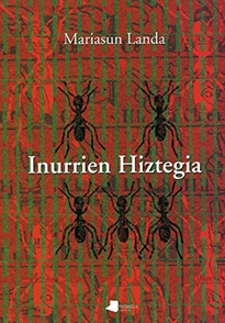 Books Frontpage Inurrien Hiztegia