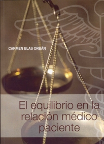 Books Frontpage El equilibrio en la relación médico paciente.