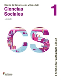 Books Frontpage Comunicacion Y Sociedad I Ciencias Sociales 1 Formacion Profesional Basica
