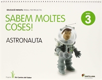 Books Frontpage Sabem Moltes Coses Nivell 3 Astronauta