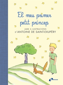 Books Frontpage El meu primer petit príncep