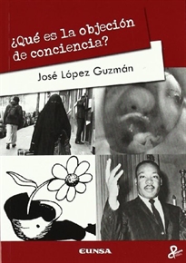 Books Frontpage ¿Qué es la objeción de conciencia?