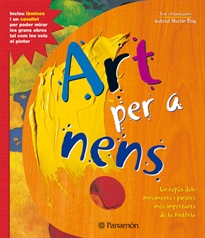 Books Frontpage Art per a nens