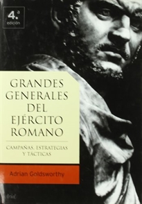 Books Frontpage Grandes generales del ejército romano