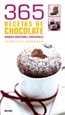 Front page365 recetas de chocolate: placeres sugestivos e irresistibles