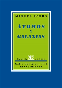 Books Frontpage Átomos y galaxias