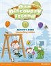 Front pageOur Discovery Island 1 Ab Pack