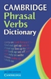 Front pageCambridge Phrasal Verbs Dictionary