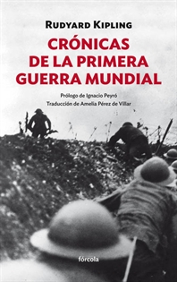 Books Frontpage Crónicas de la Primera Guerra Mundial