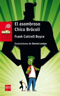 Books Frontpage El asombroso Chico Brócoli