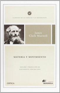 Books Frontpage Materia y movimiento