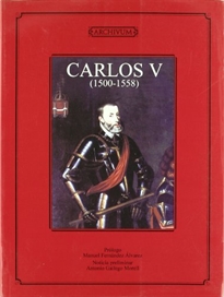 Books Frontpage Carlos V (1500-1558)