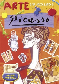 Books Frontpage Picasso