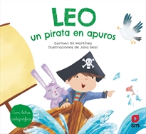 Books Frontpage Leo, un pirata en apuros