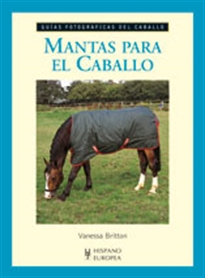 Books Frontpage Mantas para el caballo