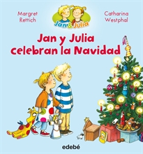 Books Frontpage Jan y Julia celebran la Navidad
