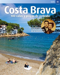 Books Frontpage Costa Brava, 100 Calas y playas de película