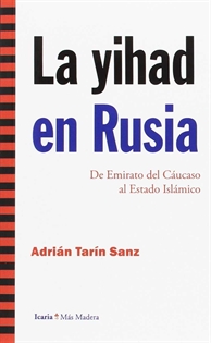 Books Frontpage La yihad en Rusia
