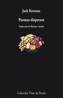 Books Frontpage Poemas dispersos