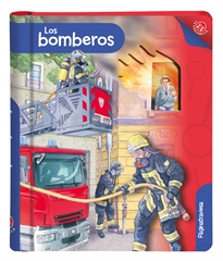 Books Frontpage Los bomberos