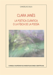 Books Frontpage Clara Janés: la poética cuántica o la física de la poesía