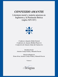 Books Frontpage Confessio Amantis