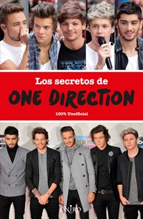 Books Frontpage Los secretos de One Direction