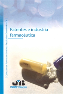 Books Frontpage Patentes e industria farmacéutica.