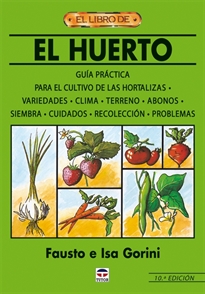 Books Frontpage El Huerto