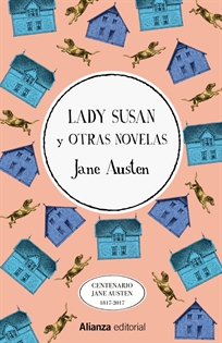 Books Frontpage Lady Susan y otras novelas
