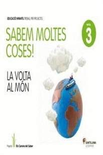 Books Frontpage Sabem Moltes Coses Nivell 3 La Volta Al Mon