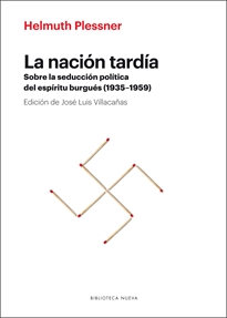 Books Frontpage La Nación Tardía