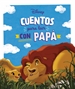 Front pageCuentos Disney para leer con papá