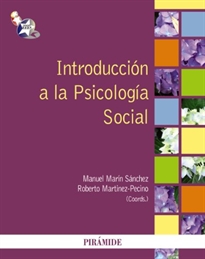 Books Frontpage Introducción a la Psicología Social