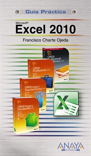Books Frontpage Excel 2010