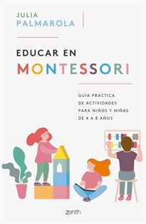 Books Frontpage Educar en Montessori