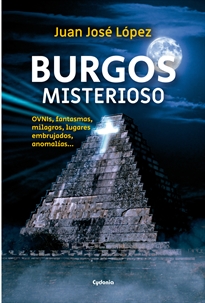 Books Frontpage Burgos Misterioso