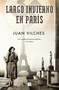 Books Frontpage Largo invierno en París