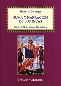 Books Frontpage Suma y Narración de los Incas
