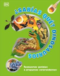 Books Frontpage ¿Sabías qué? Dinosaurios