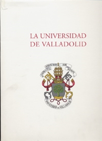 Books Frontpage UNIVERSIDAD DE VALLADOLID (1ª Reimp.)