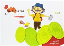 Books Frontpage Molalaletra - Nivel 1 - 3 años