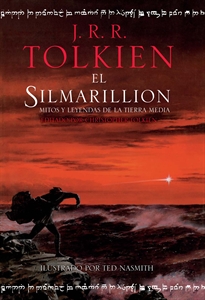 Books Frontpage El Silmarillion. Ilustrado por Ted Nasmith
