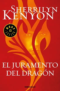 Books Frontpage El juramento del dragón (Cazadores Oscuros 27)