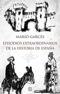 Books Frontpage Episodios extraordinarios de la Historia de España