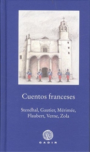 Books Frontpage Cuentos franceses